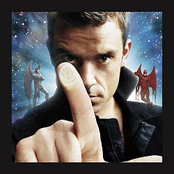 Dios, hazme puro...pero no todavía (Robbie Williams)