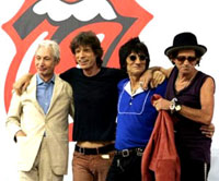 The Rolling Stones  A Bigger Band