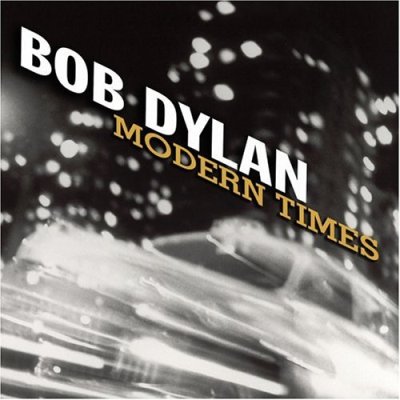 Modern Times de Bob Dylan