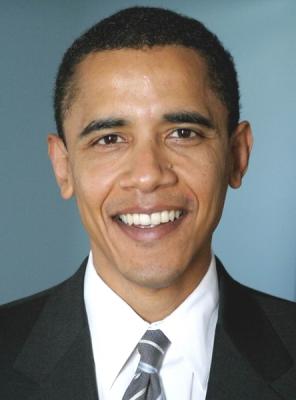 Obama tiene las orejas grandes