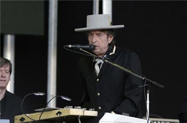 Bob Dylan y su concierto en Jerez