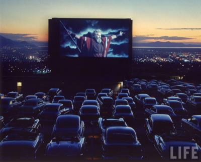 Drive In